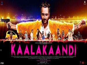Kaalakaandi 2018 Movie